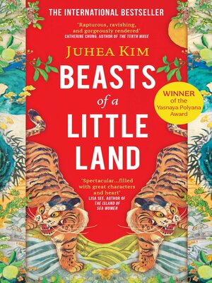 cover image of Beasts of a Little Land